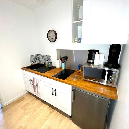 Appartement Le Regnaudin Moulins  Luaran gambar