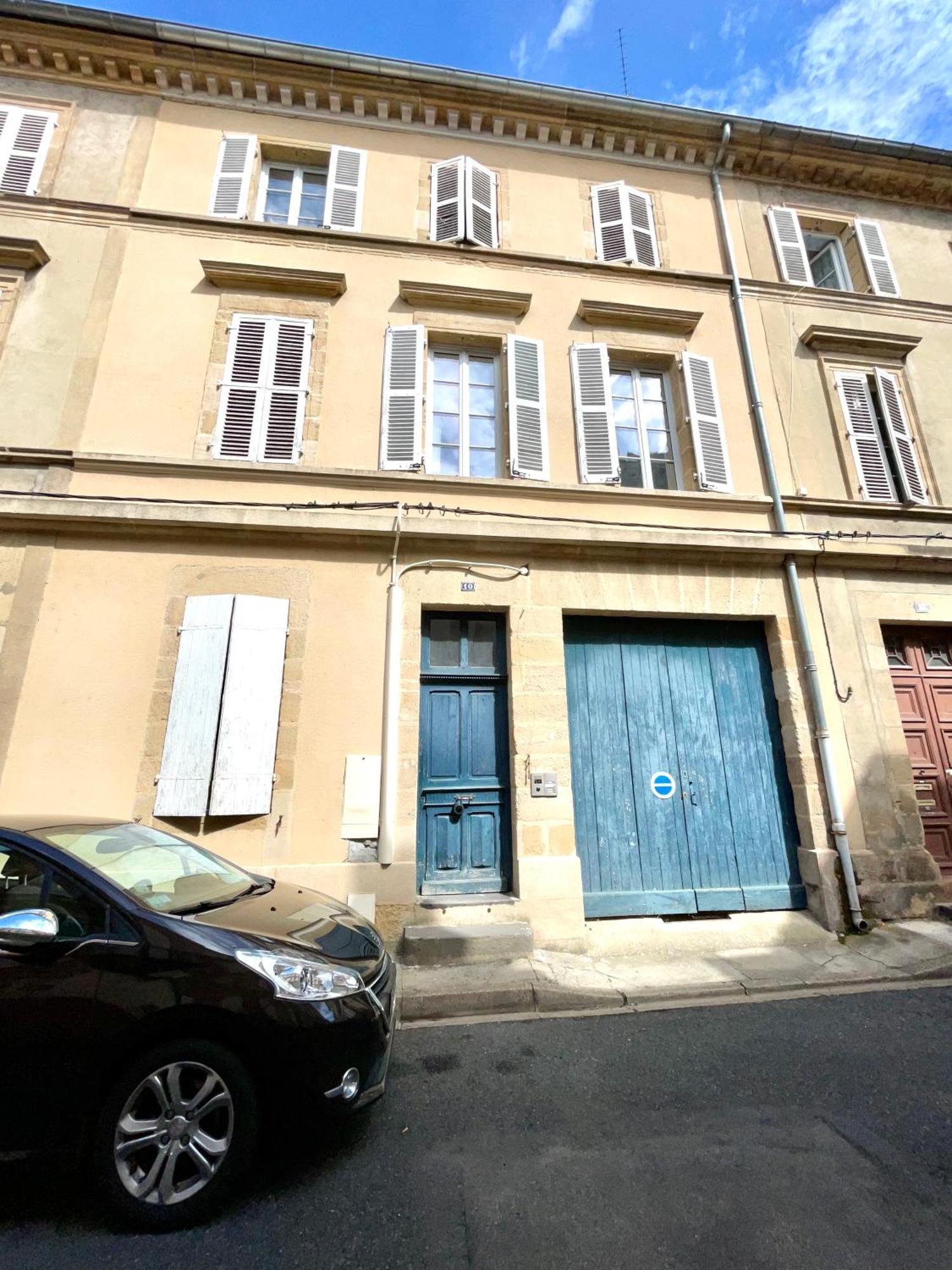 Appartement Le Regnaudin Moulins  Luaran gambar