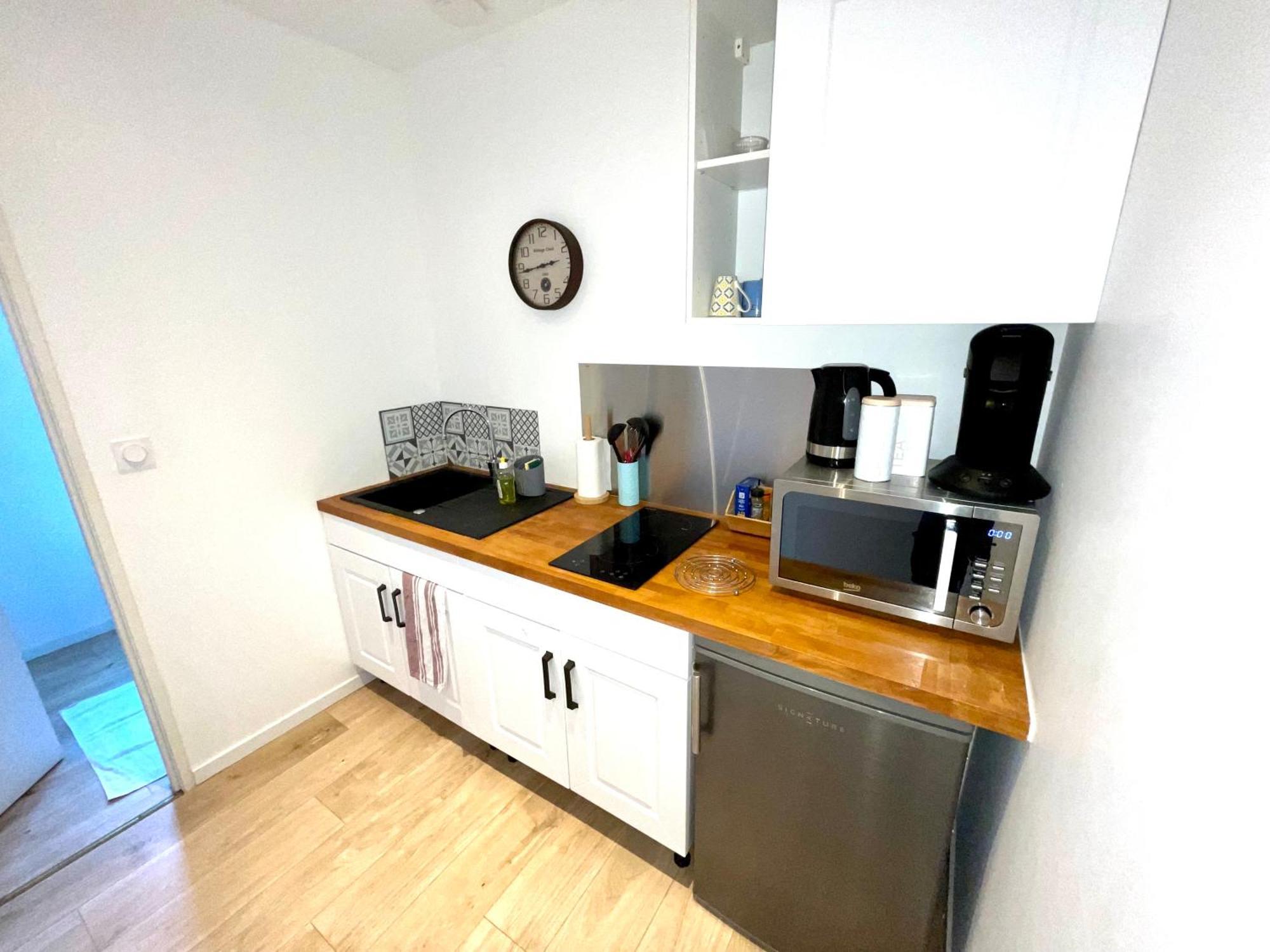 Appartement Le Regnaudin Moulins  Luaran gambar