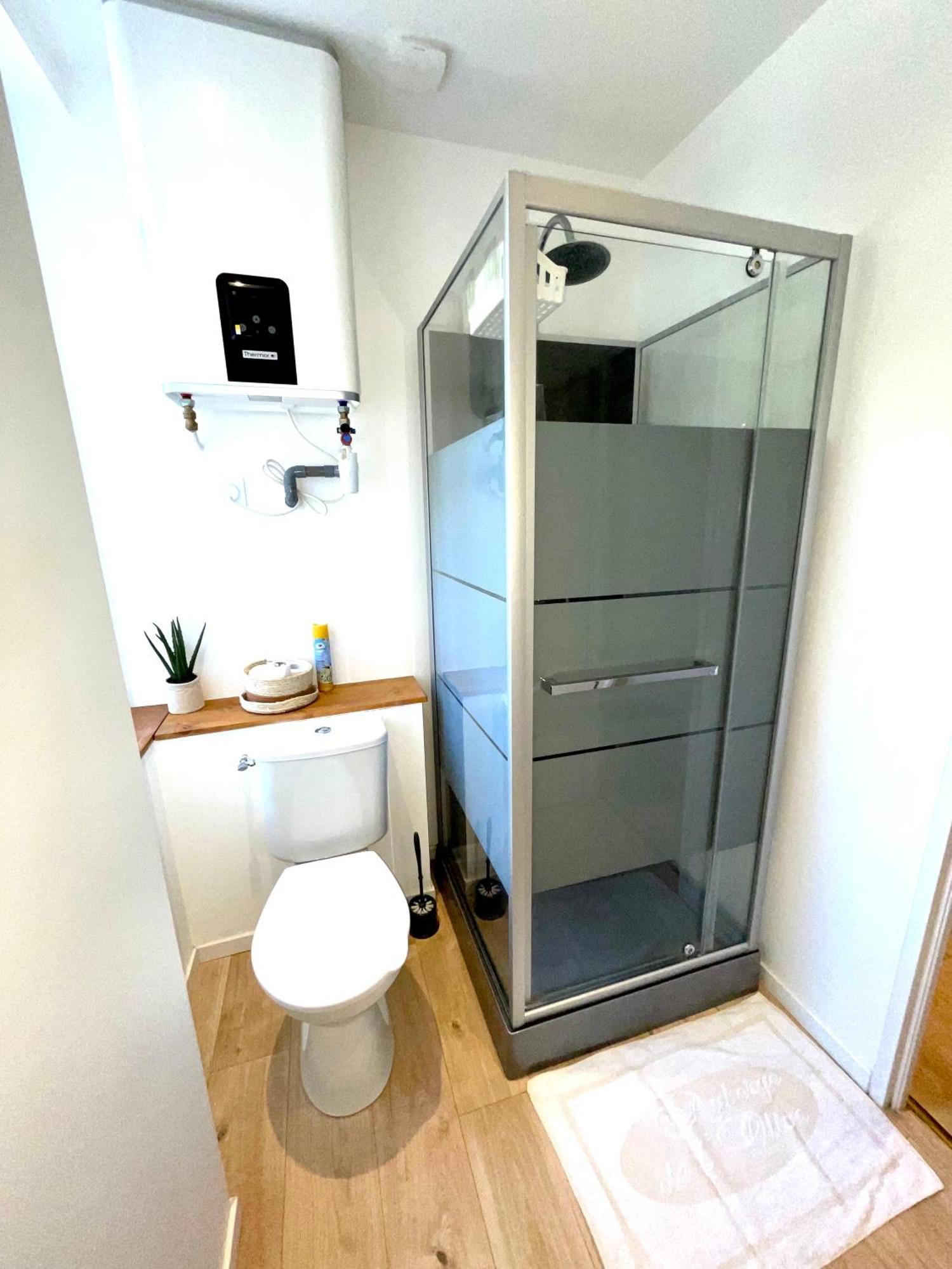 Appartement Le Regnaudin Moulins  Luaran gambar