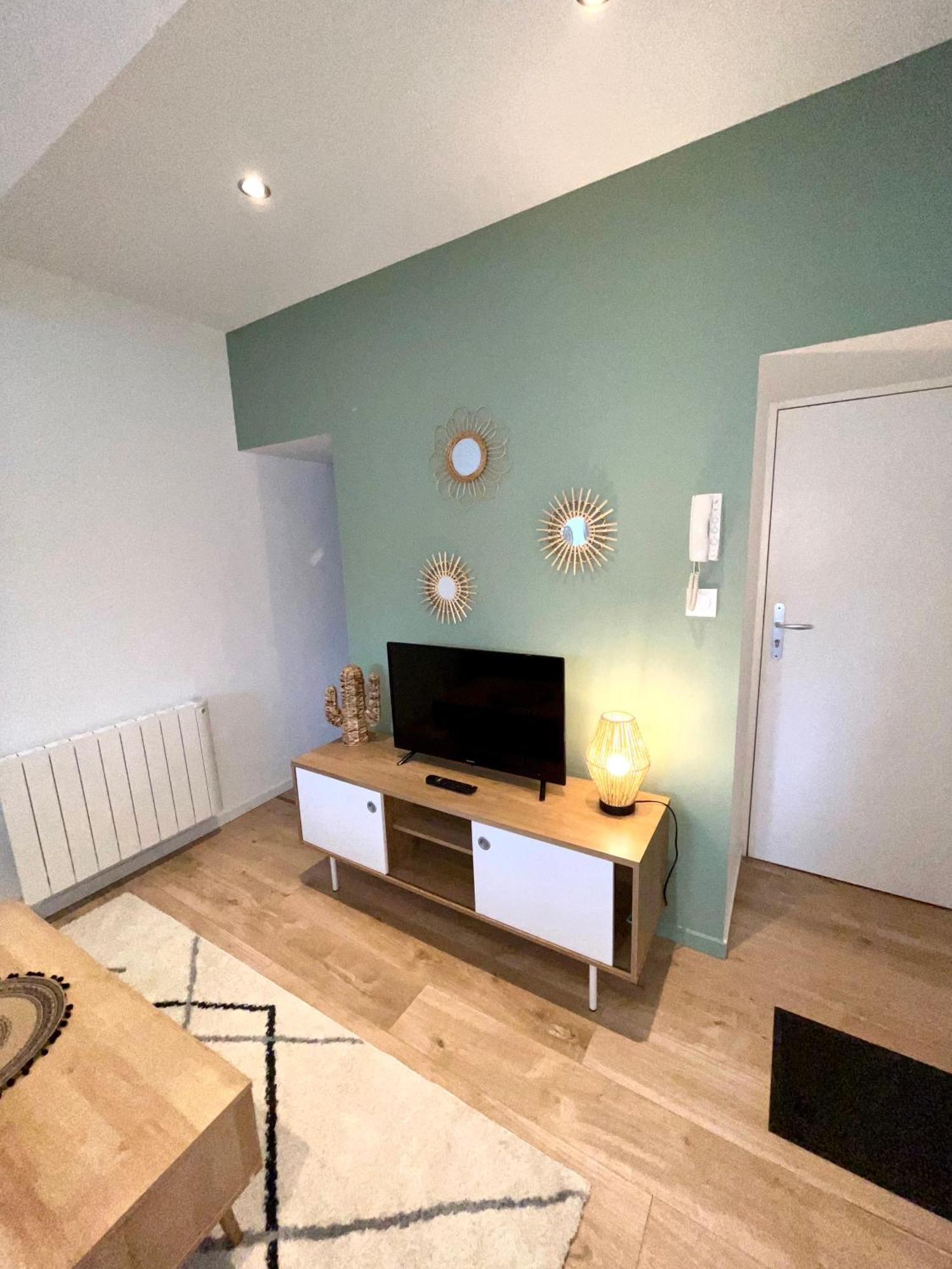 Appartement Le Regnaudin Moulins  Luaran gambar